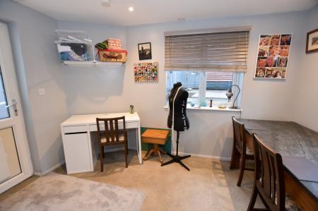 Office/Sewing Room