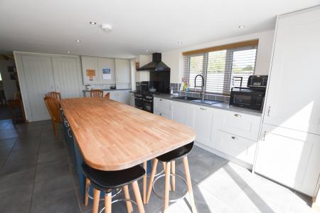Kitchen Dining Room