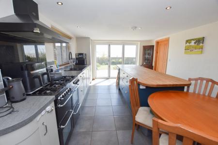 Kitchen Dining Room