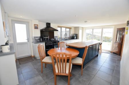 Kitchen Dining Room