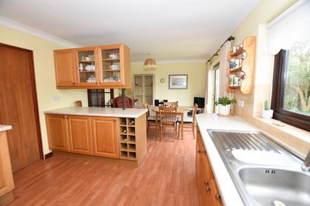 Kitchen Dining Room