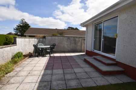 Patio Front
