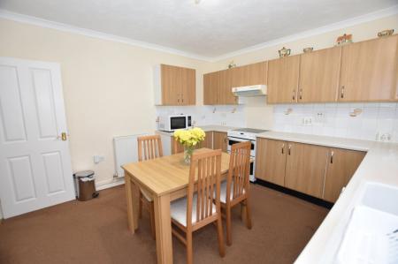 Kitchen Dining Room