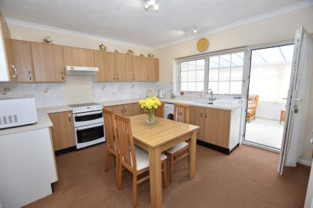 Kitchen Dining Room