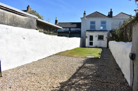 Rear Elevation