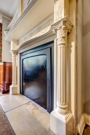 Drawing Room Fireplace