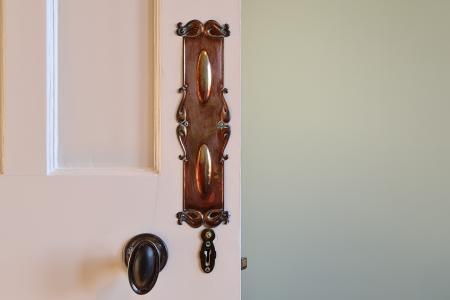 Door Furniture Detail