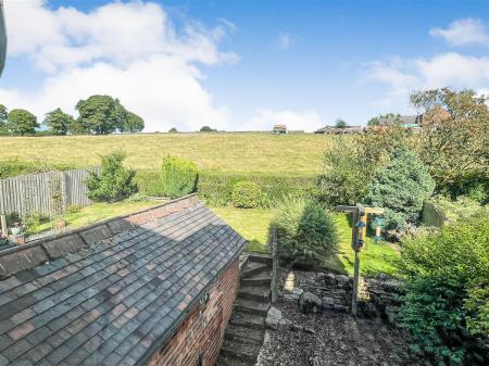 View from Bedroom Three