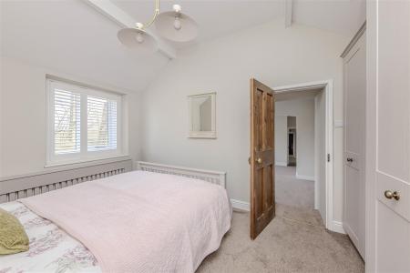 Annexe Bedroom