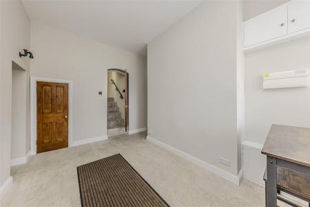 Annexe Entrance Hallway