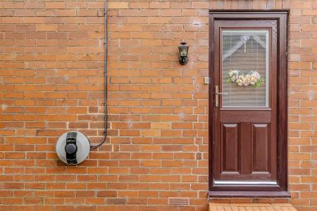 Electric Car Charging Point