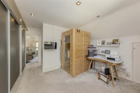 Bedroom/ Dressing Room