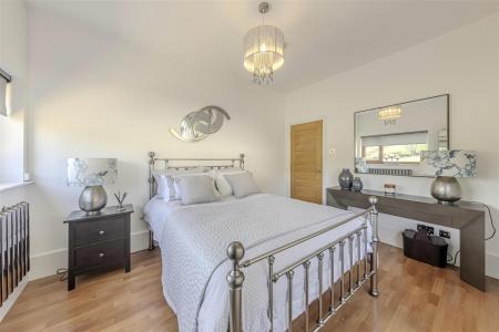 First Floor Bedroom