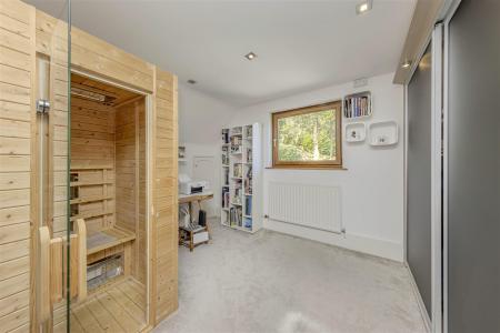 Bedroom Three / Dressing Room