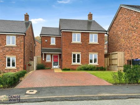 Plot 8 Frontage