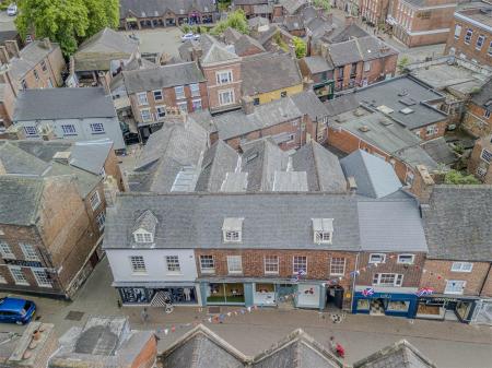 Drone of Merchant Quarters