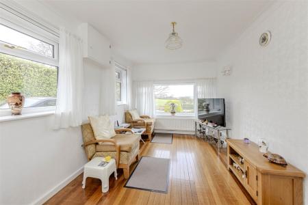 Bedroom Four/Snug Room