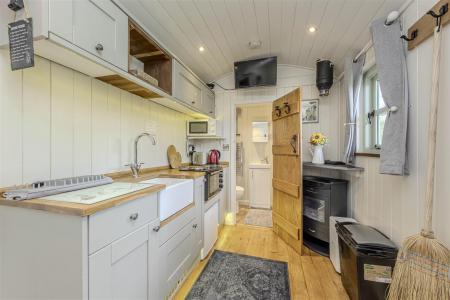 The LABURNUM RETREAT