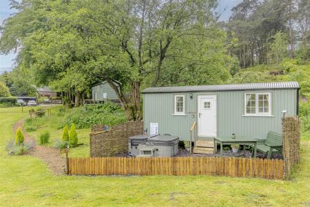 The LABURNUM RETREAT