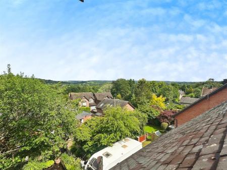 View from Attic Room