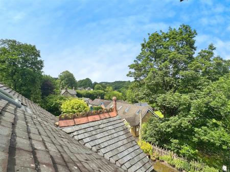 View from Attic Room