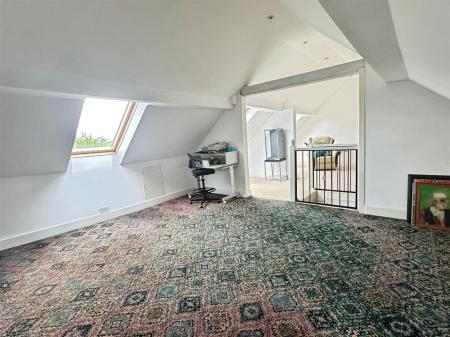 Attic Room