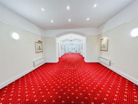 Communal Entrance Hall