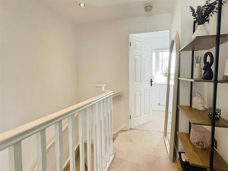 First. Floor Landing