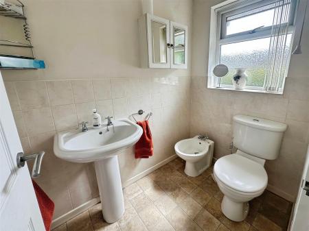 En-suite WC
