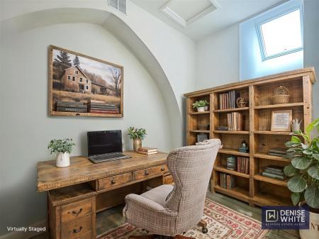 Bedroom Three - Virtual Staging