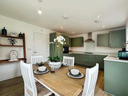 Kitchen/Dining Room