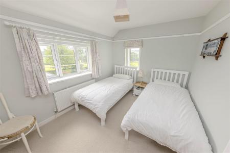 Bedroom Three (twin)