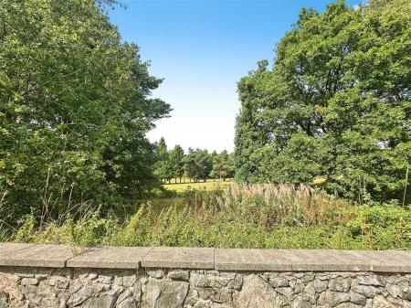 View to the Rear Aspect