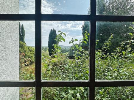 View from Lounge Window