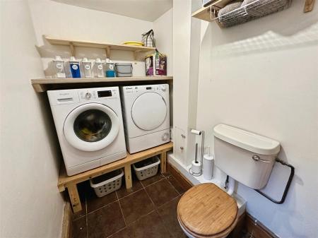 Laundry Room / WC