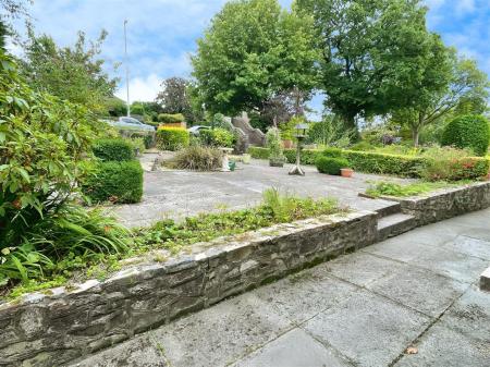 Front Garden