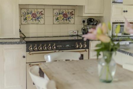 Breakfast Kitchen