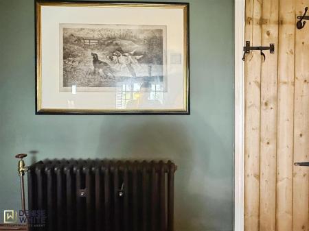 Lounge - Dining Room