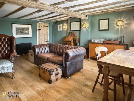 Lounge - Dining Room