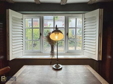 Lounge - Dining Room