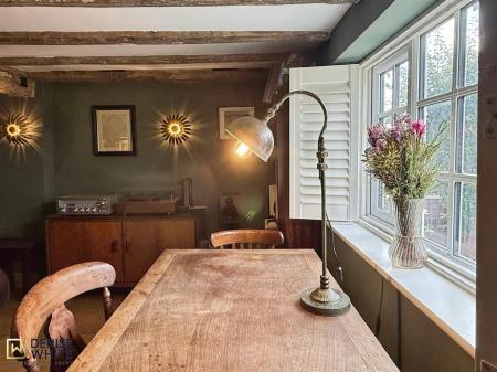 Lounge - Dining Room