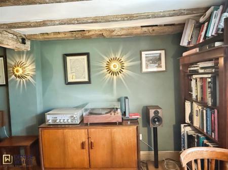 Lounge - Dining Room