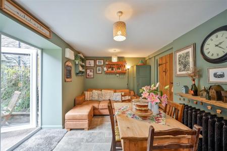 Kitchen Diner
