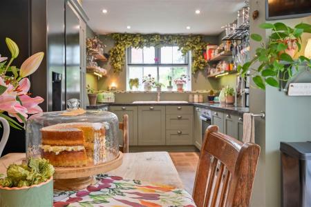 Kitchen Diner
