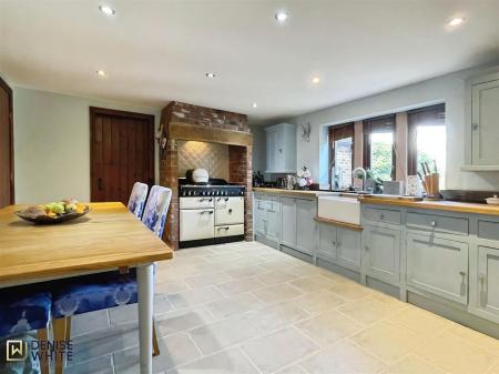Breakfast Kitchen