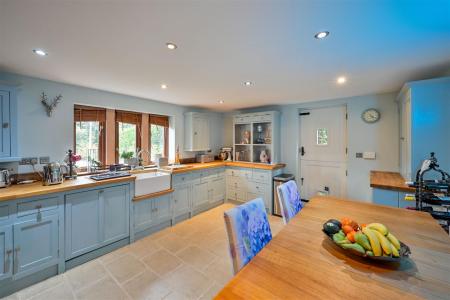 Breakfast Kitchen