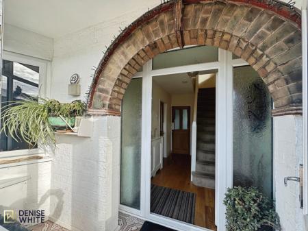 Entrance Porch