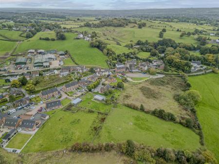 Aerial View of the Location
