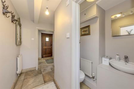 Boot Area/Rear Hallway