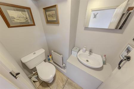 Ground Floor Cloakroom